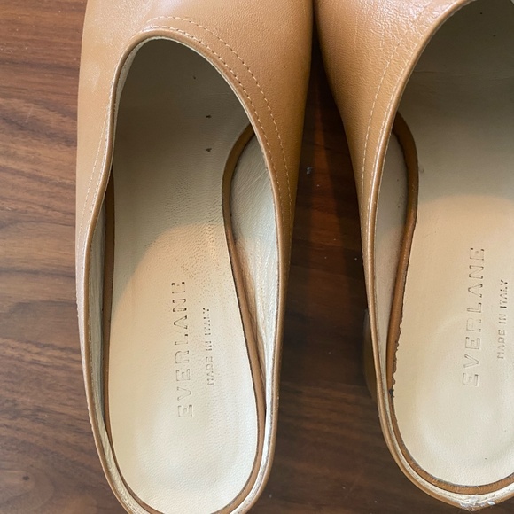 The Day Heel Mule - Cognac - Picture 7 of 8